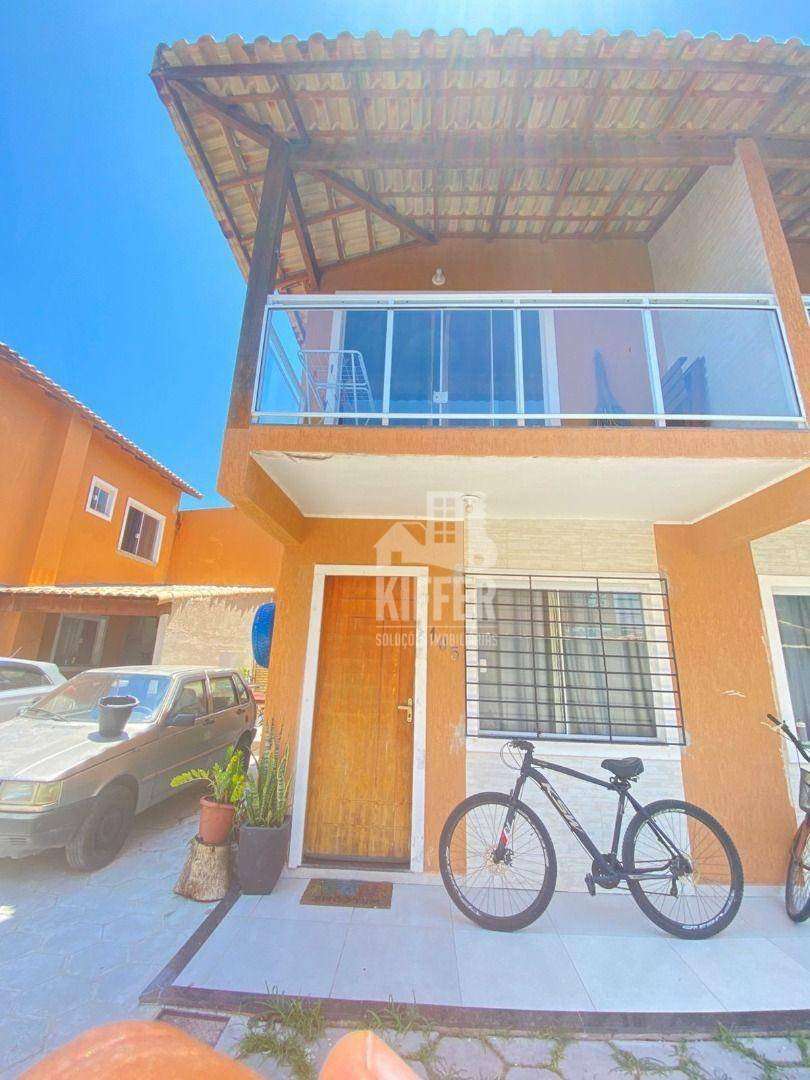 Casa de 2 quartos à venda no Jardim Atlântico Central Itaipuaçu, Mar