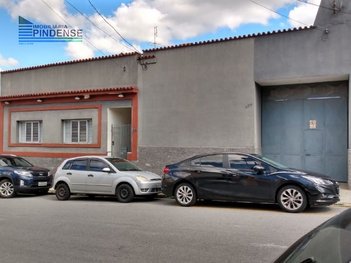 house em Rua Prudente de Moraes, Centro - Pindamonhangaba - SP