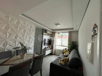 apartment em Rua Deodoro, Mário Quintana - Porto Alegre - RS