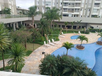 apartment em Avenida Doutor Cândido Motta Filho, Cidade São Francisco - São Paulo - SP