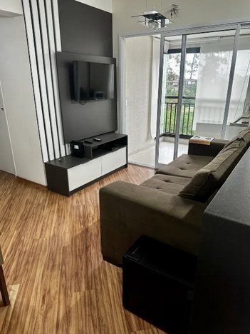apartment em Rua Nelson Gama de Oliveira, Vila Andrade - São Paulo - SP