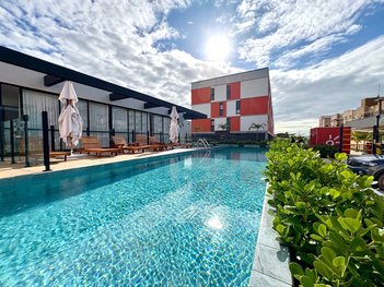 apartment em Rua São Benedito, Serraria - São José - SC