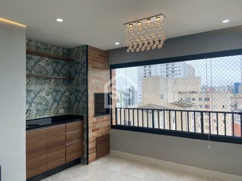 apartment em Rua Martim Burchard, Brás - São Paulo - SP