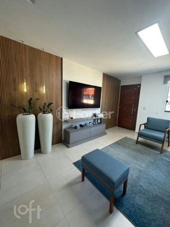 house em Servidão Joesi Guimarães da Silva, São João do Rio Vermelho - Florianópolis - SC