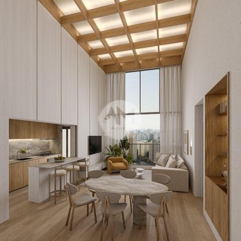 apartment em Rua Artur Azevedo, Cerqueira César - São Paulo - SP