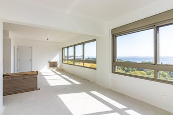 apartment em Praia de Belas, Praia de Belas - Porto Alegre - RS