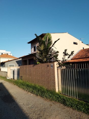 house em Arrastão, Ingleses do Rio Vermelho - Florianópolis - SC