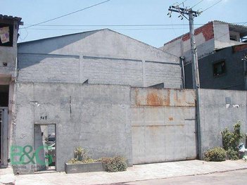 industrial em Rua Ganges, Vila Carrão - São Paulo - SP