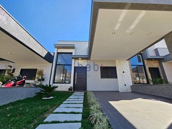 house em Condomínio Residencial Horto Florestal I, Horto Florestal - Sorocaba - SP