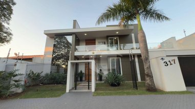 house em Avenida Allan Kardec, Zona 01 - Cianorte - PR