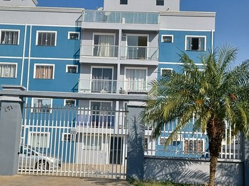 apartment em Rua João Trevisan, Jardim Paulista - Campina Grande do Sul - PR