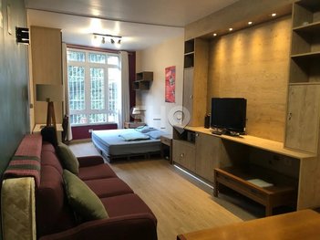 apartment em Rua Jaguaribe, Vila Buarque - São Paulo - SP