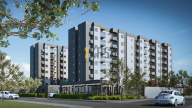 apartment em Rua Adelmar Lafayette, Caxangá - Recife - PE