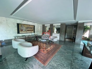 apartment em Rua Serranos, Serra - Belo Horizonte - MG