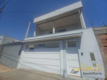 house em Rua Professora Lucrecia Placco, Parque Primavera - São Carlos - SP