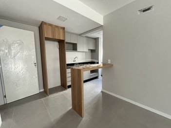 apartment em Rua Villa Maria, Fortaleza Alta - Blumenau - SC
