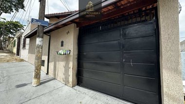 house em Rua Monte Alegre, Alto São Pedro - Taubaté - SP