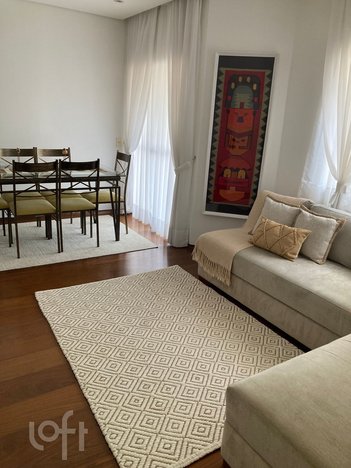 apartment em Correia de Lemos, Chácara Inglesa - São Paulo - SP