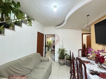 apartment em Rua Homero de Oliveira, Santa Amélia - Belo Horizonte - MG