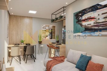 apartment em Rua Elsbeth Feddersen, Salto do Norte - Blumenau - SC