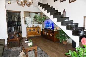 house em Rua Engenheiro Albano de Azevedo, Vila Primavera - São Paulo - SP