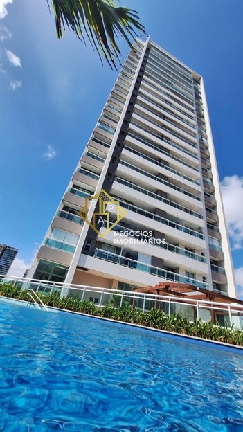 apartment em Rua Cláudio Manuel Dias Leite, Guararapes - Fortaleza - CE