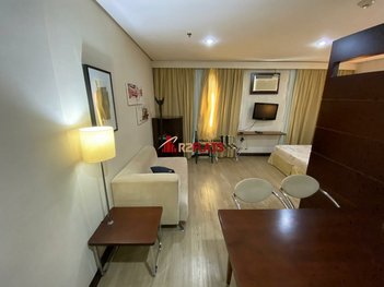 apartment em Alameda Santos, Cerqueira César - São Paulo - SP