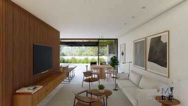 house em Estrada Cristóvão Machado de Campos, Vargem Grande - Florianópolis - SC