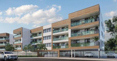 apartment em Rua Heber de Boscoli, Vila Isabel - Rio de Janeiro - RJ