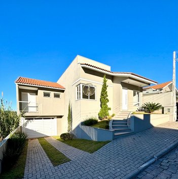 house em Rua Luizina Bonatto Bertoni, Salgado Filho - Caxias do Sul - RS