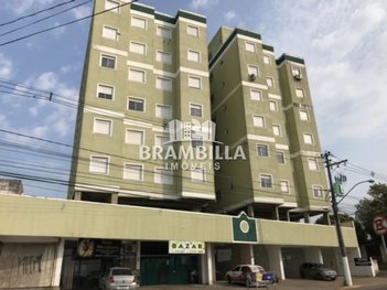apartment em Estrada Vânius Abílio dos Santos, Santa Cruz - Gravataí - RS