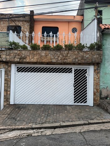 house em Rua Vitautas Losinskas, Jardim Ana Rosa - São Paulo - SP