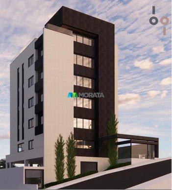 apartment em Rua Verdum, Grajaú - Belo Horizonte - MG