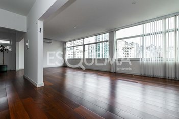 apartment em Rua Bela Cintra, Consolação - São Paulo - SP