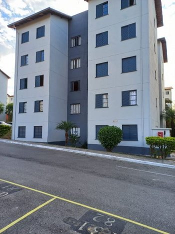 apartment em Avenida Doutor Olindo Dártora, Morro Grande - Caieiras - SP