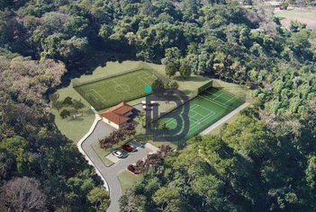 land_lot em Rua Comendador Gumercindo Barranqueiros, Jardim Santa Teresa - Jundiaí - SP