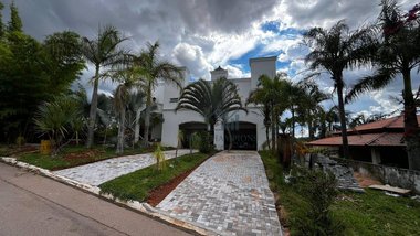 house em Rua Francisco Xavier da Silva, Loteamento Portal da Paineira - Jundiaí - SP