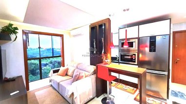 apartment em ERS-122, Centenário - Farroupilha - RS