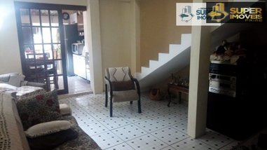 house em Rua Barão de Butuí, Centro - Pelotas - RS