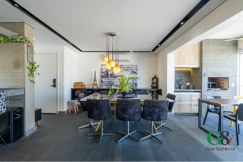 apartment em Rua Estevão Baião, Vila Congonhas - São Paulo - SP