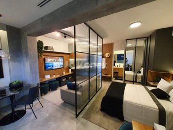 apartment em Rua Vergueiro, Vila Firmiano Pinto - São Paulo - SP