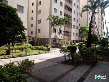 apartment em Rua Baía Grande, Vila Bela - São Paulo - SP