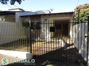house em Rua Santa Guilhermina, Jardim São Jorge - Maringá - PR