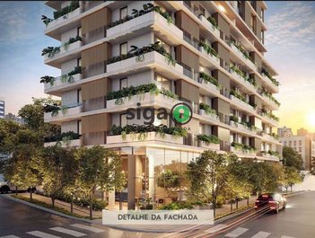 apartment em Rua Haddock Lobo, Cerqueira César - São Paulo - SP