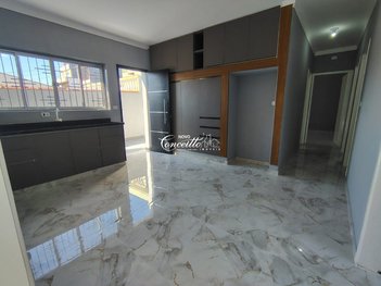 house em Rua Camerun, Parque Oratório - Santo André - SP