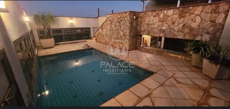 apartment em Rua Doutor Lula, Castelinho - Piracicaba - SP