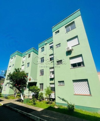 apartment em Rua Amadeu F. de Oliveira Freitas, Morro Santana - Porto Alegre - RS