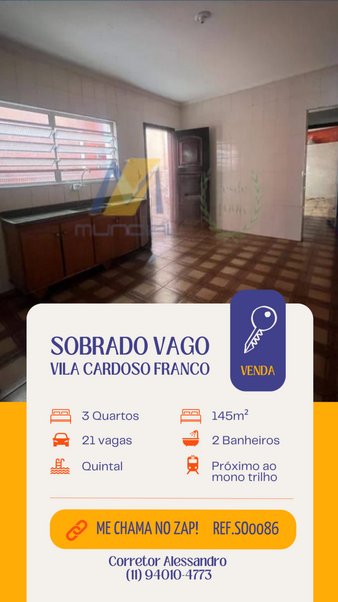 Cômodo Condomínio