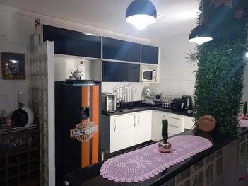apartment em Rua Mena Barreto, Vila Guiomar - Santo André - SP