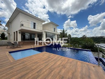 house em Rua Jerivá, Loteamento Alphaville Campinas - Campinas - SP